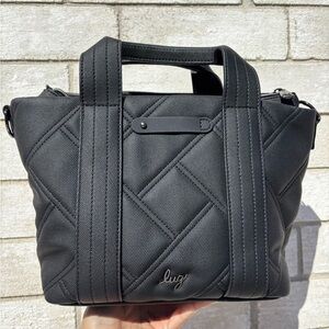 Lug Dory Matte Luxe Black